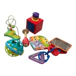 Baby toy set