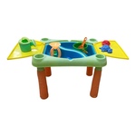 Water Activity Table