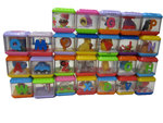 Alphabet Peek-a-Blocks
