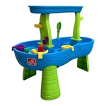 E4619: Rain Showers Splash Pond Water Table