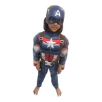 E4132: Captain America costume