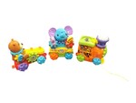 A021: Pull along Animal Train