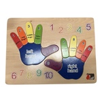 Hands Puzzle