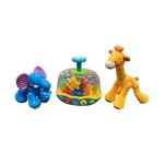 B1321: Baby toy set