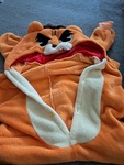 E4117: Lion Onesie
