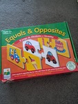 G7120: Equals & Opposites