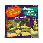 Shrek the third Jigsaw