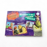 Shrek the third 3-in-1 Jigsaw