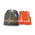 Pirate & Safety Vests