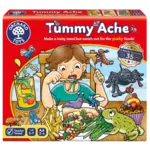 Tummy Ache Game