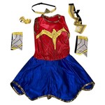 Wonder Woman Costume