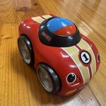 Fisher-Price Lil’ Zoomers Shake & Crawl Racer
