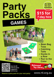 Games Party Pack