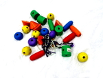 Threading Beads