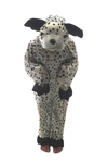 Dalmation Dog DressUp - Medium