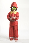 Fire Fighter Dress Up