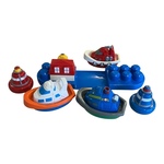 Megablocks Boats