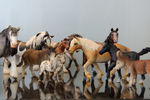 Schleich Horse Set