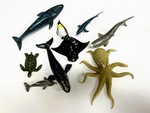 Schleich Sea Life Set