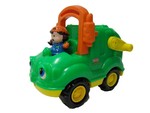Little People Recycling Truck