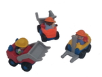 Little People Construction Vehicles