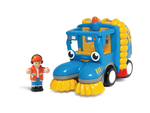 Wow - Street Sweeper