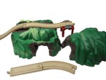 Mountain Tunnel Train Set Expansion Pack