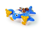 Wow Police Plane