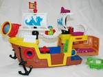 Little People Pirate Ship