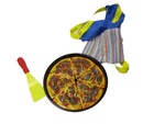 Plastic Pizza & Pan