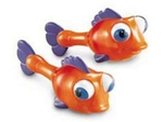 Fisher Price Maracas-fish