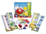 Insey Winsey Spider Game