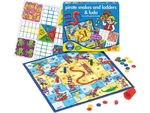 Pirate Snakes and Ladders & Ludo
