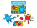 Monster Muddle Game