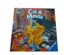 Cat and Mouse Game