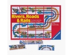 Rivers, Roads and Rails Game