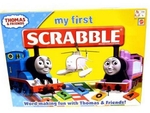 My First Scrabble - Thomas