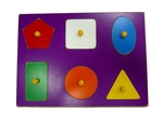 Shapes inset Board