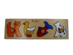 Pets Inset Board