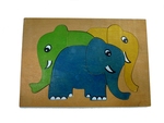 Elephants Puzzle