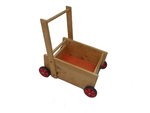 Wooden Walker Trolley