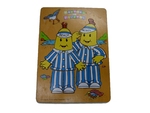 Bananas in Pyjamas Beach Patrol inset puzzle
