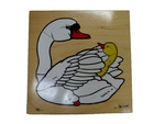 White Swan Puzzle