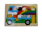 Play Bus Puzzle