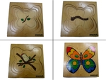 Butterfly Puzzle