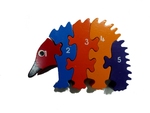 Echidna Number Puzzle