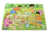 Picnic Jigsaw