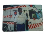 Ambulance Puzzle