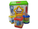 Peek-a-blocks Shape Sorter