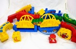 Duplo Train & Track